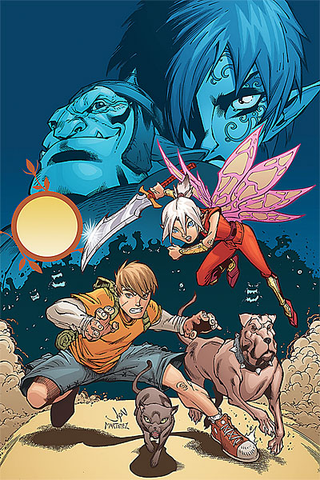 Illustration for article titled This Week In Video Game Comics